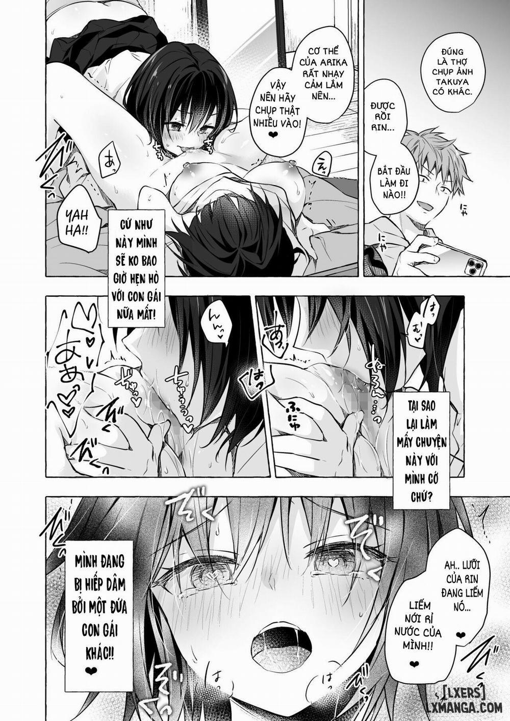 Cuộc sống tình dục mới của Akira-kun! Tập 8 : Mới Nhất ! trang 9