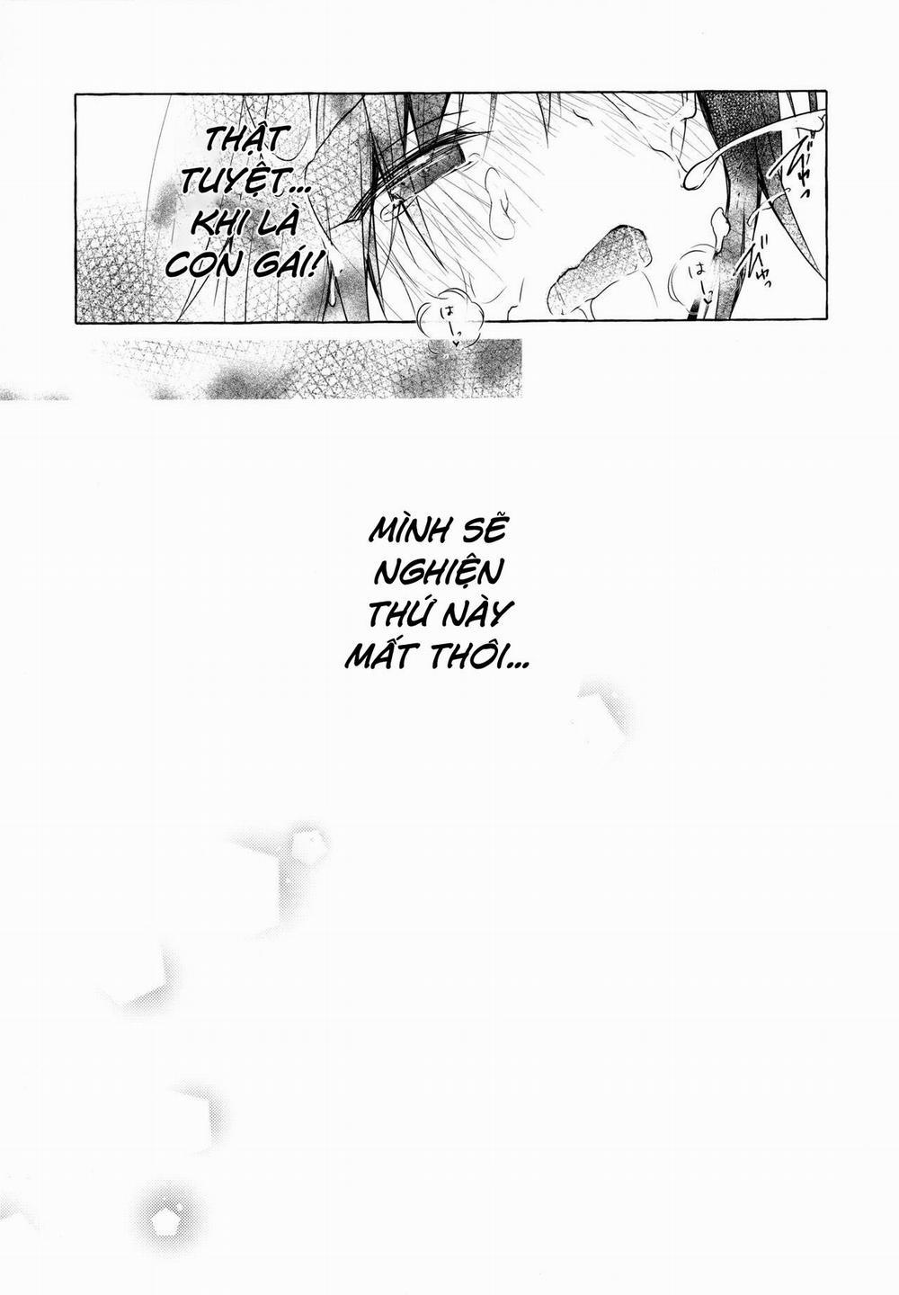 Cuộc sống tình dục mới của Akira 3 trang 17