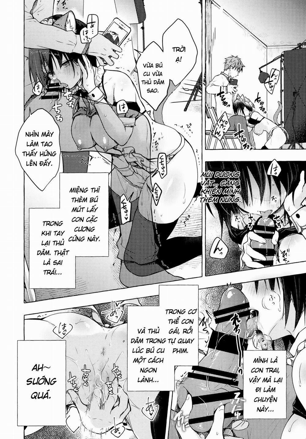 Cuộc sống tình dục mới của Akira Chp 4 trang 14