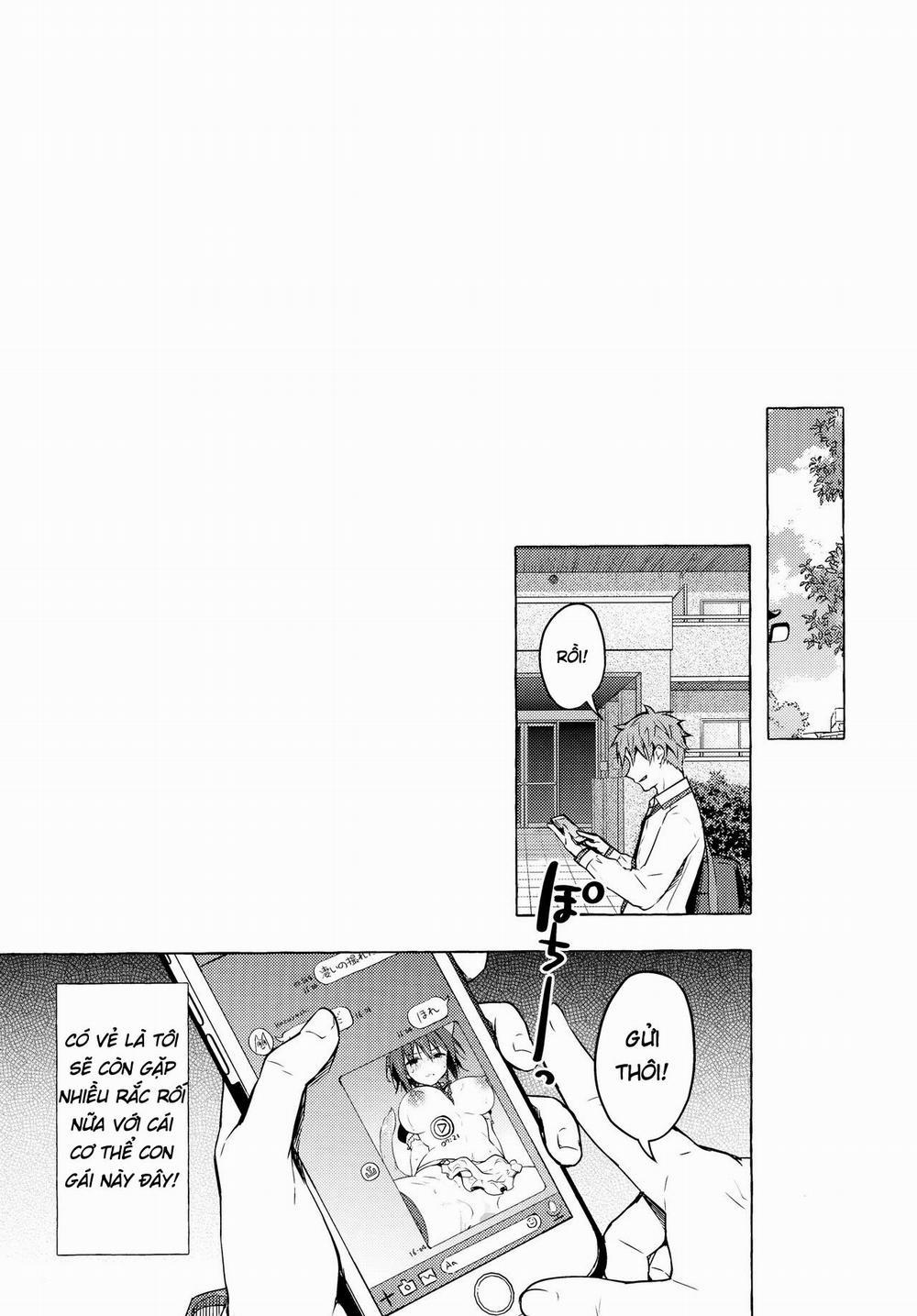 Cuộc sống tình dục mới của Akira Chp 4 trang 21