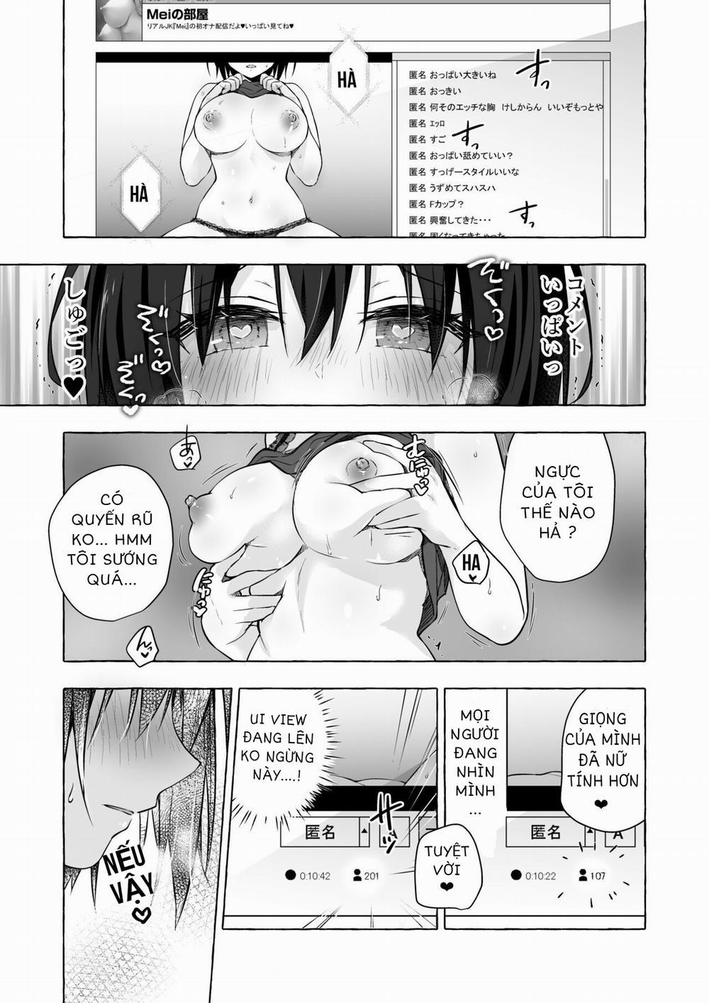 Cuộc sống tình dục mới của Akira Tập 7 0 Siêu Phẩm Hồi Sinh trang 9