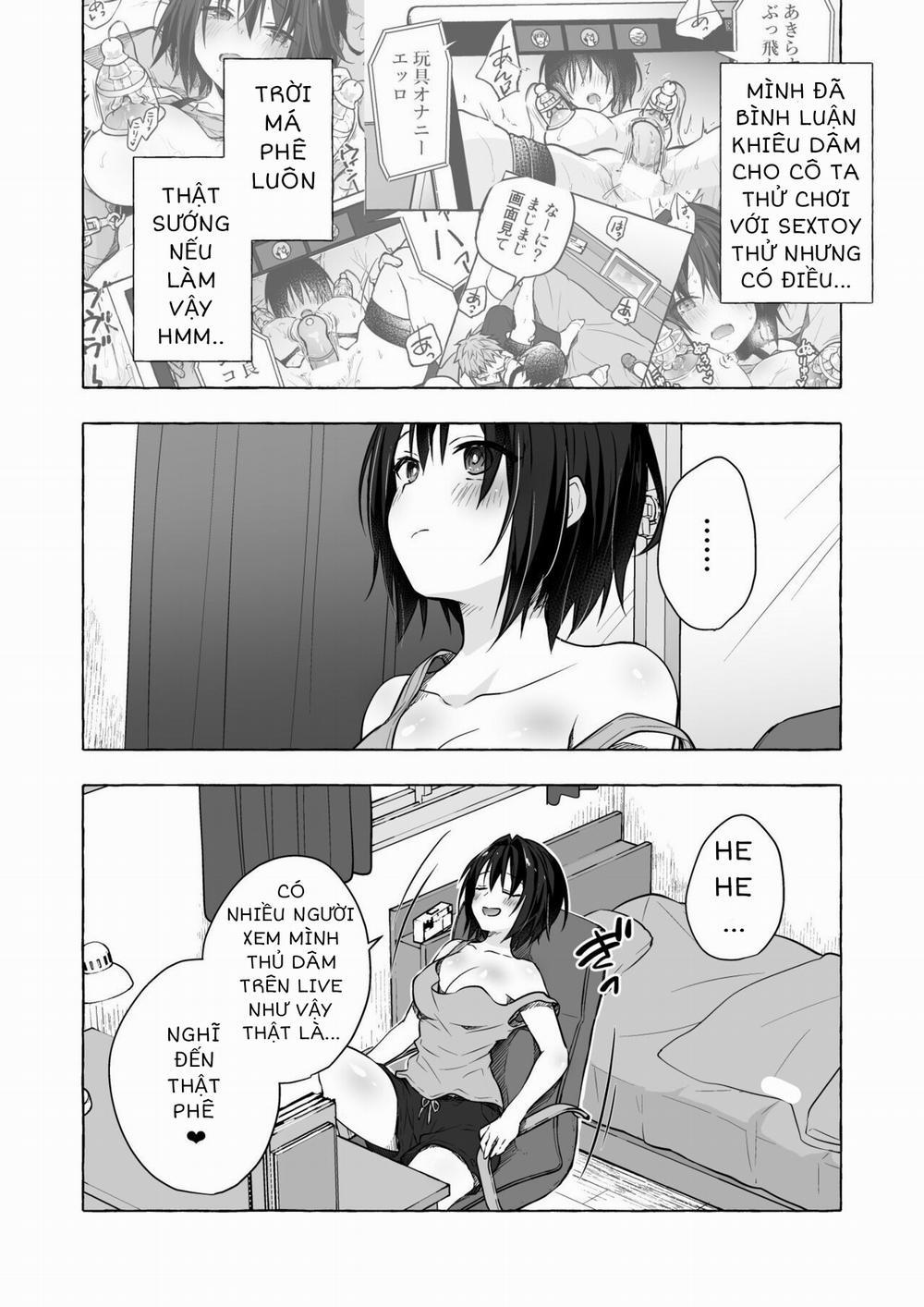 Cuộc sống tình dục mới của Akira Tập 7 0 Siêu Phẩm Hồi Sinh trang 4