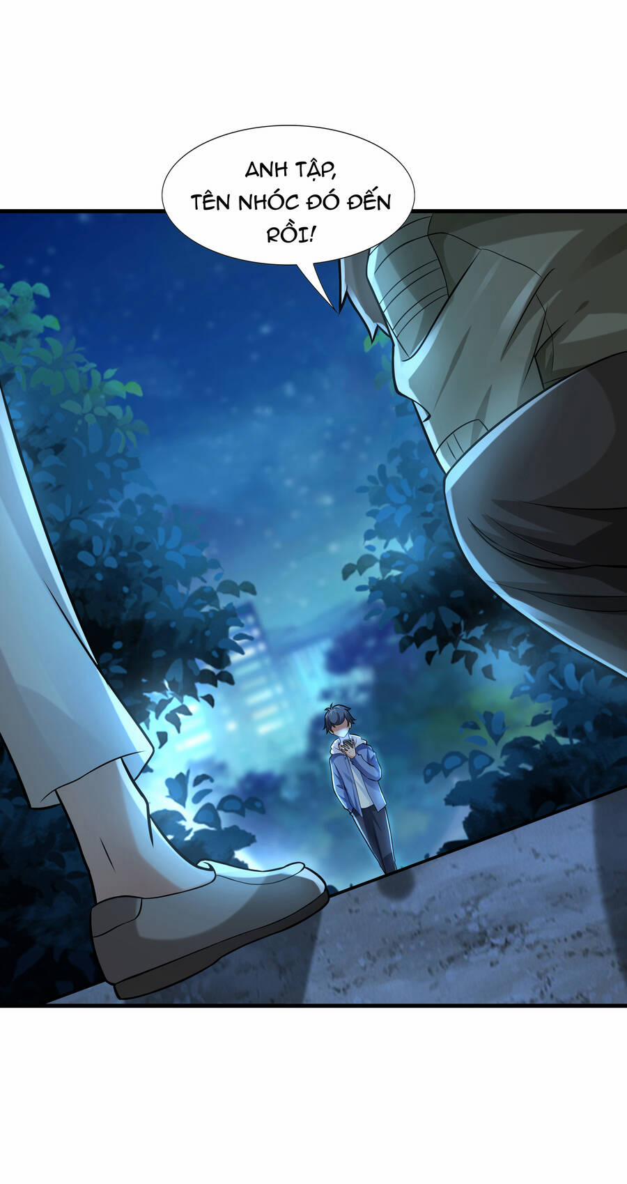 Cuộc Sống Treo Máy 1 trang 20