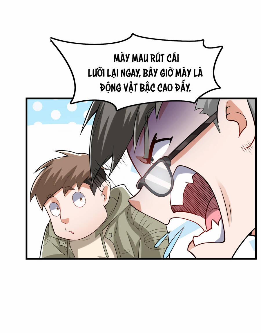 Cuộc Sống Treo Máy 1 trang 22