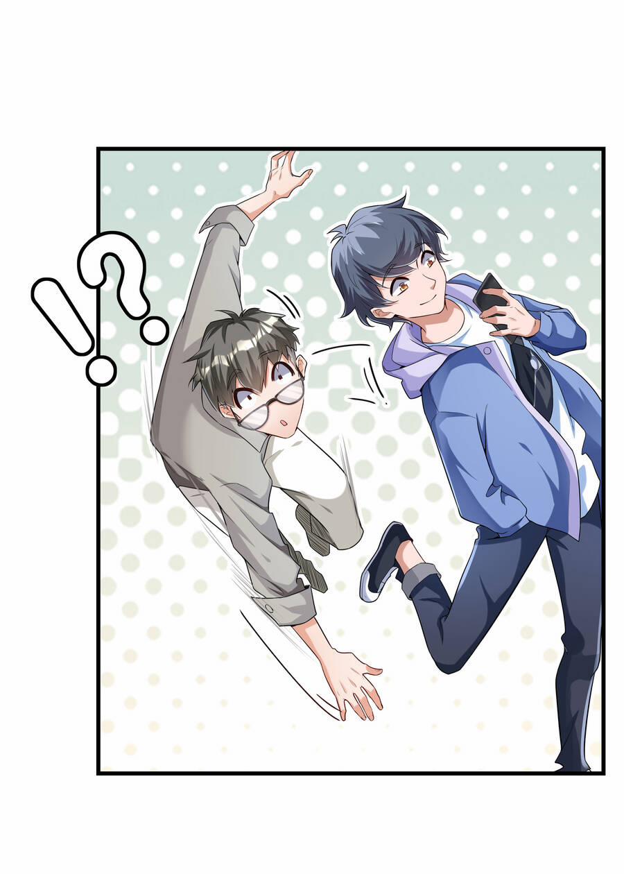 Cuộc Sống Treo Máy 1 trang 26