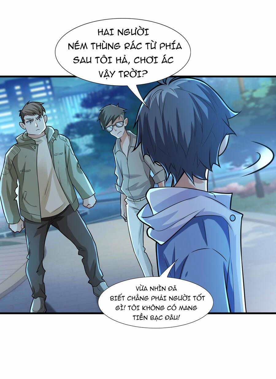Cuộc Sống Treo Máy 1 trang 36