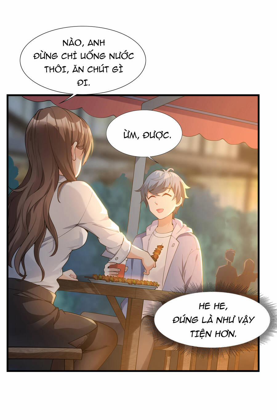 Cuộc Sống Treo Máy 1 trang 4