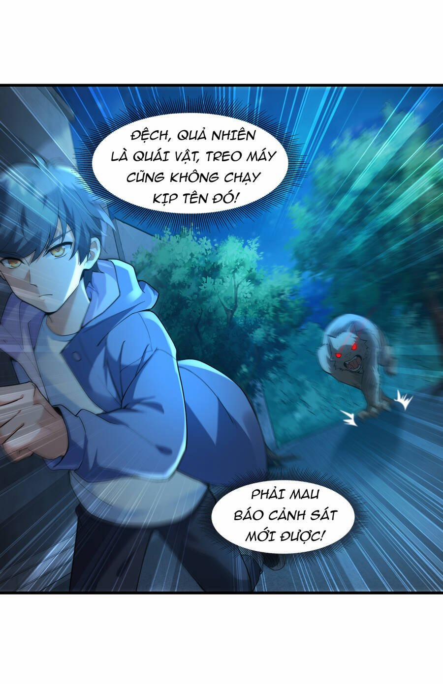 Cuộc Sống Treo Máy 1 trang 57
