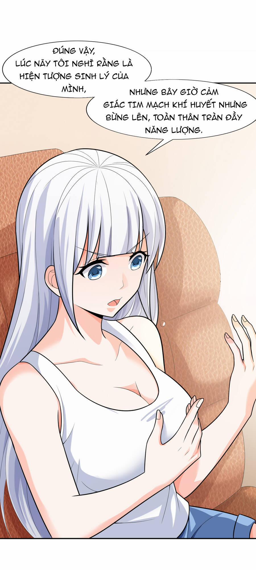 Cuộc Sống Treo Máy 10 trang 28