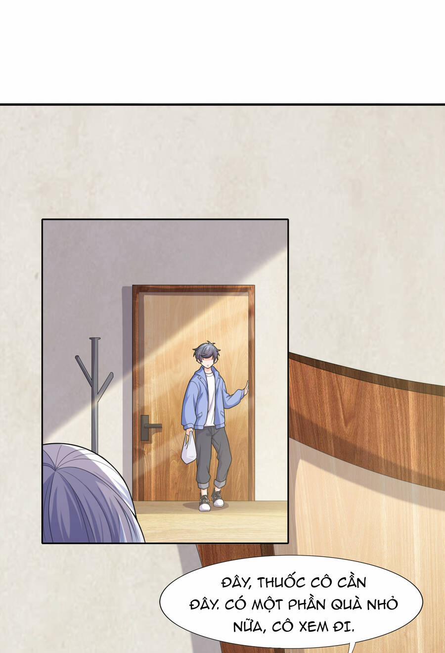 Cuộc Sống Treo Máy 10 trang 57