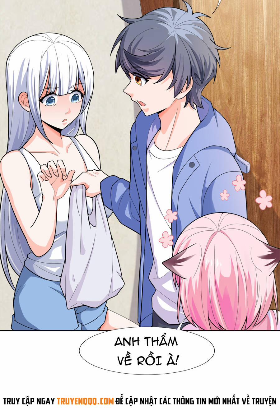 Cuộc Sống Treo Máy 10 trang 58