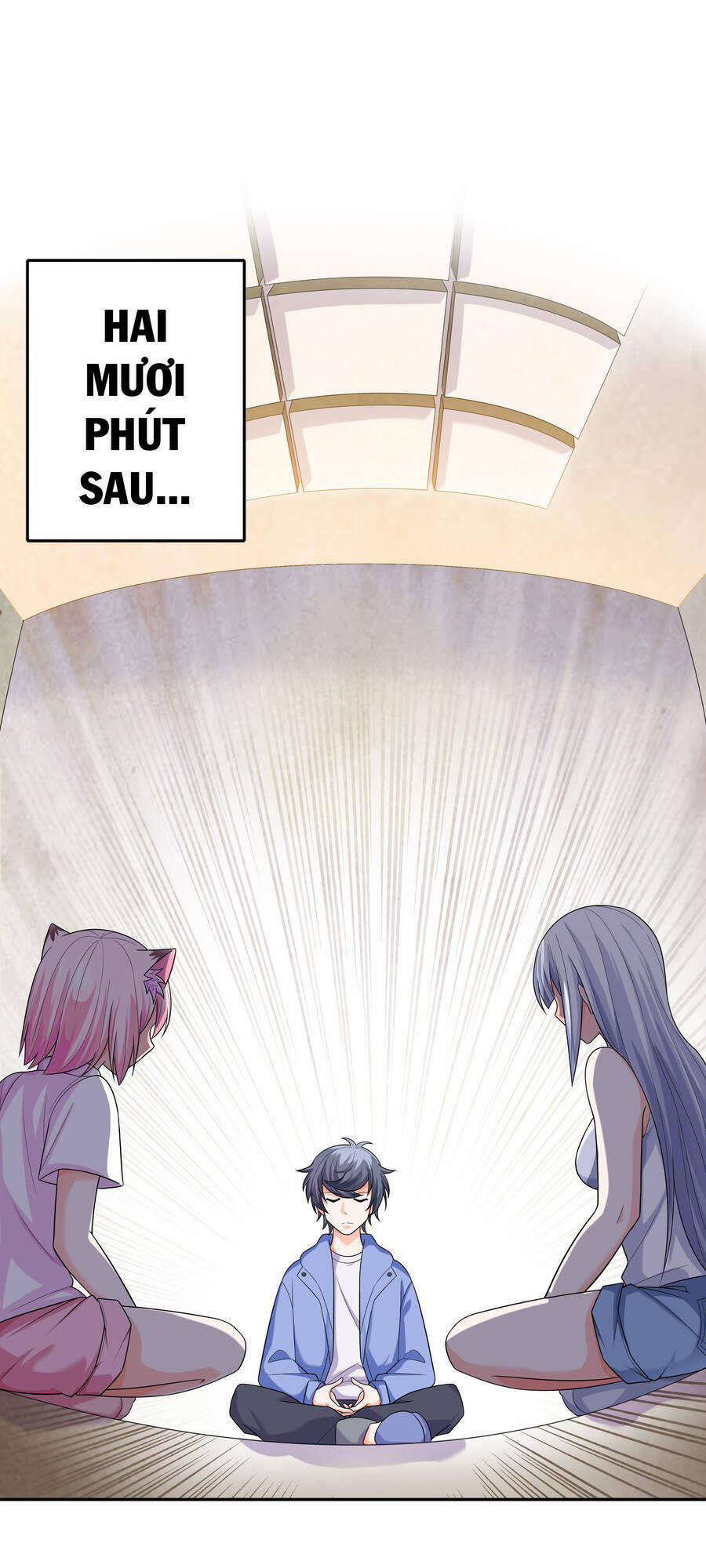 Cuộc Sống Treo Máy 10 trang 69