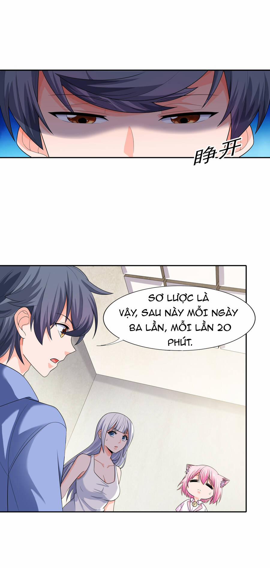 Cuộc Sống Treo Máy 10 trang 71