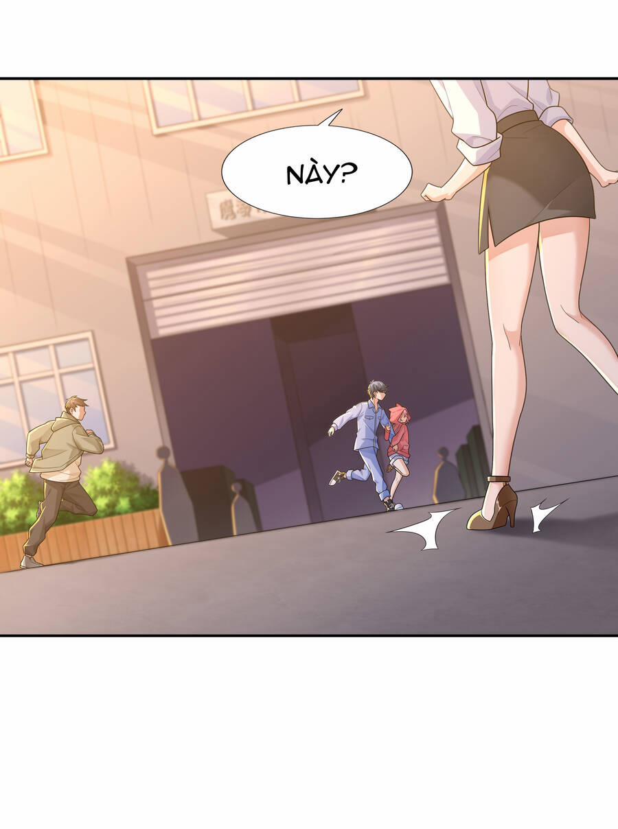 Cuộc Sống Treo Máy 11 trang 26