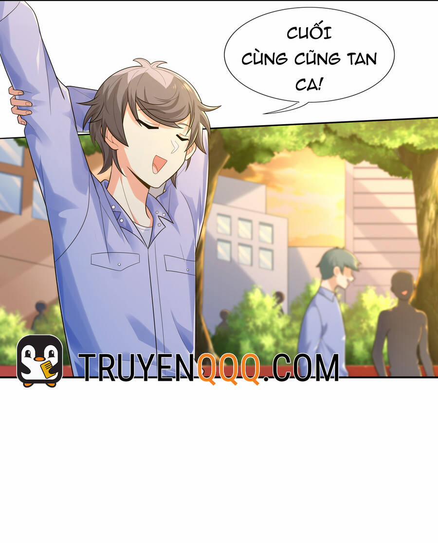 Cuộc Sống Treo Máy 11 trang 3