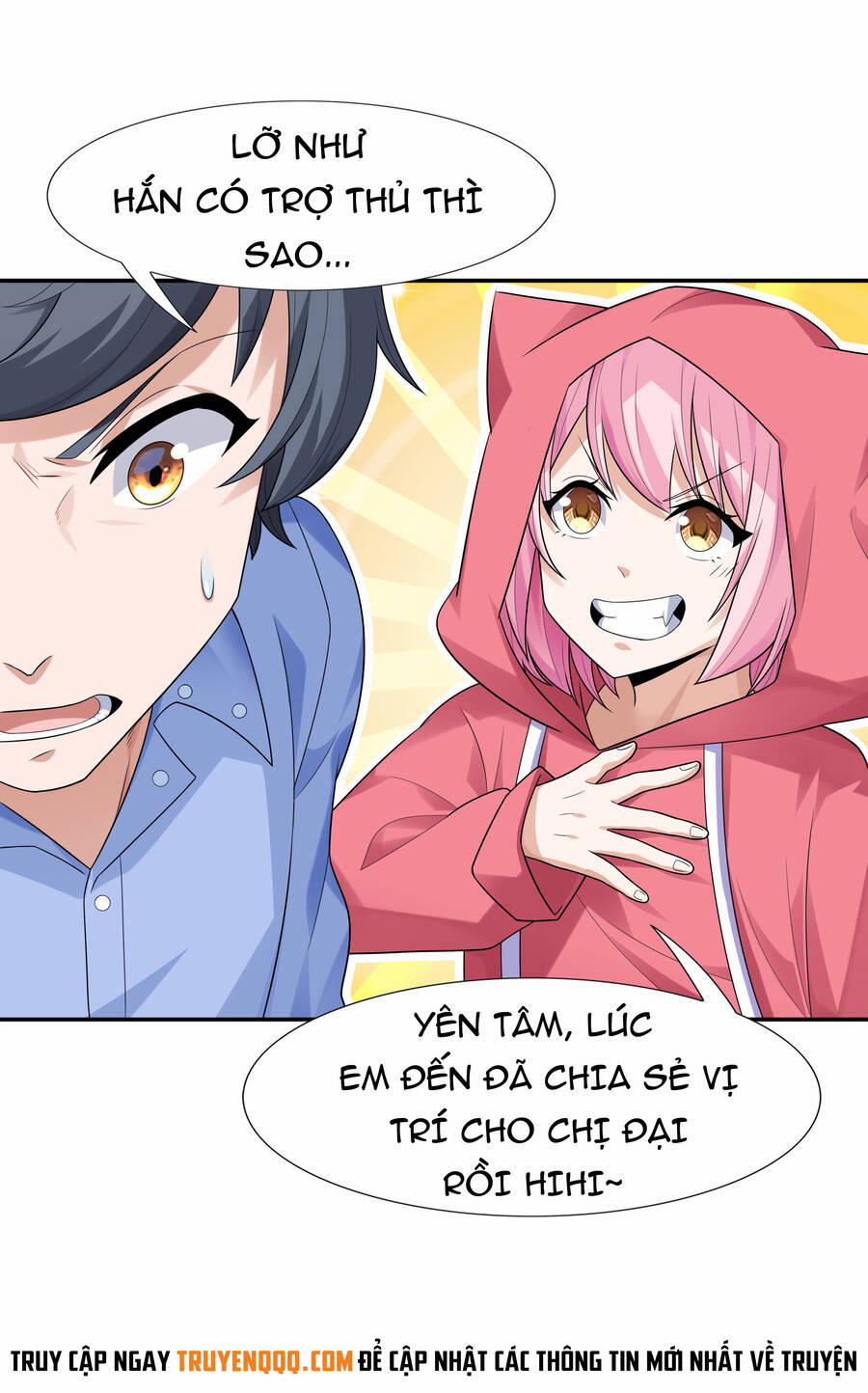 Cuộc Sống Treo Máy 11 trang 30