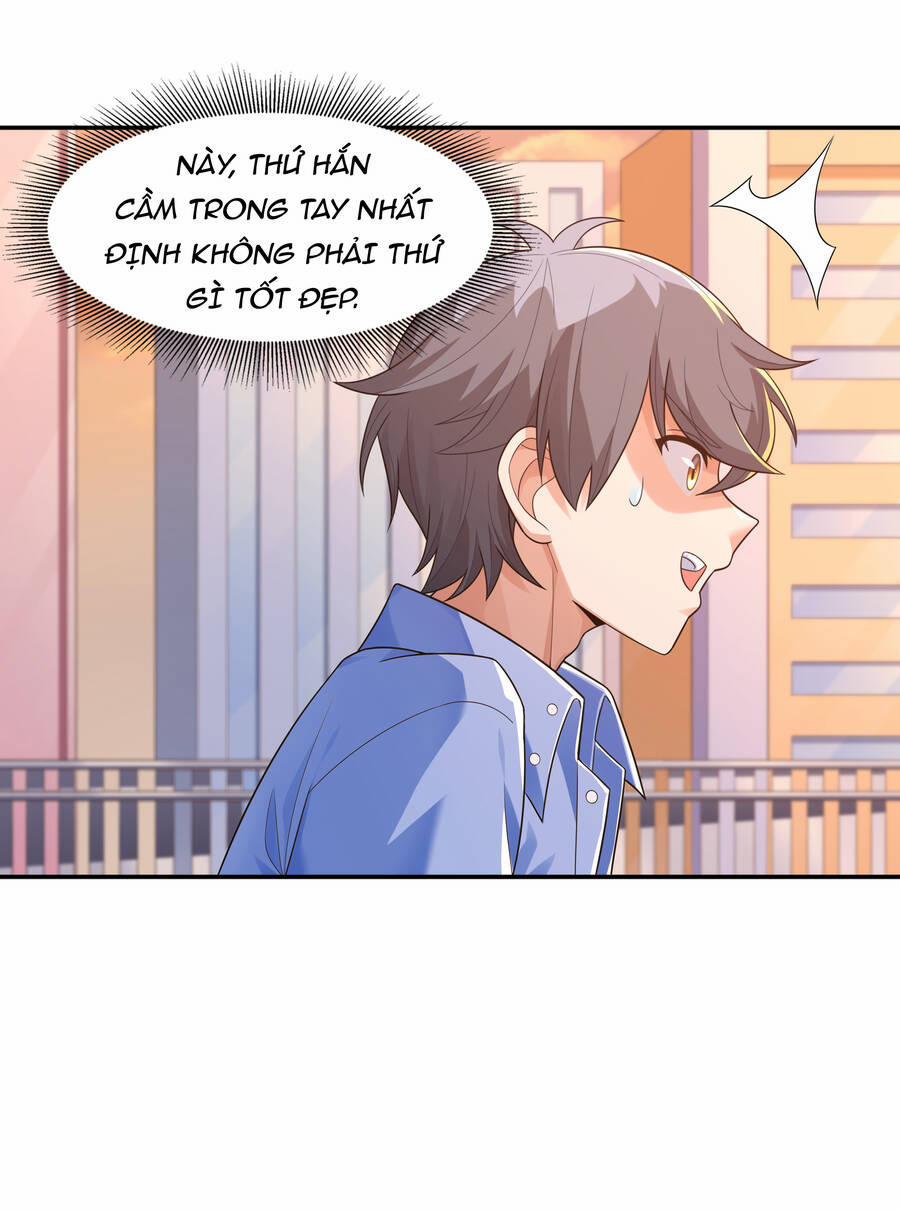 Cuộc Sống Treo Máy 11 trang 48