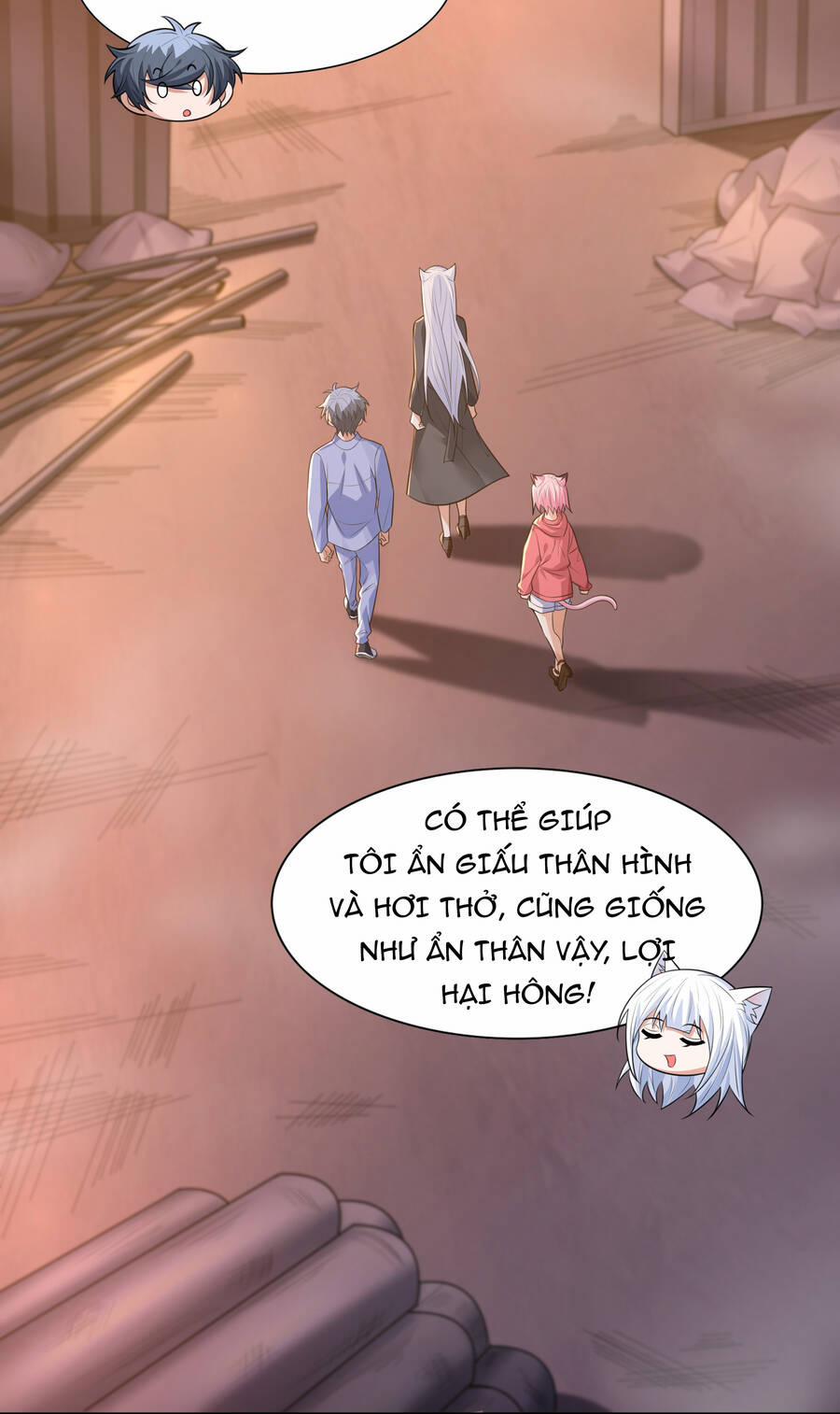 Cuộc Sống Treo Máy 12 trang 23