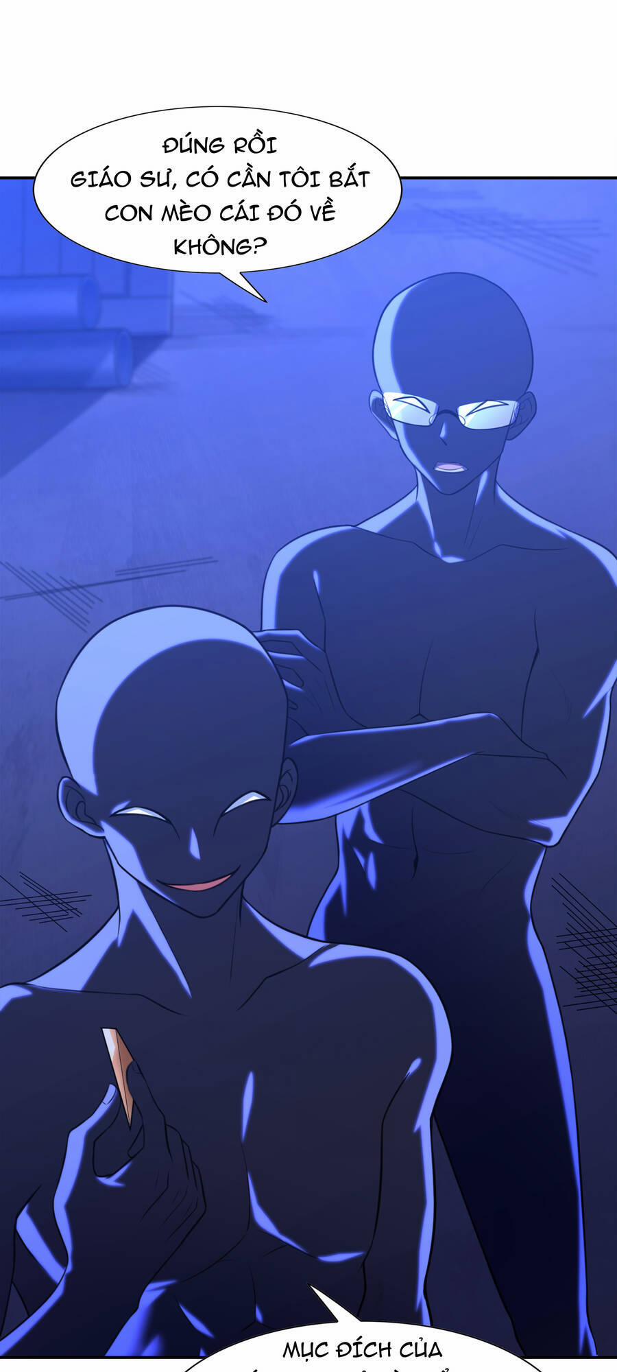 Cuộc Sống Treo Máy 12 trang 35