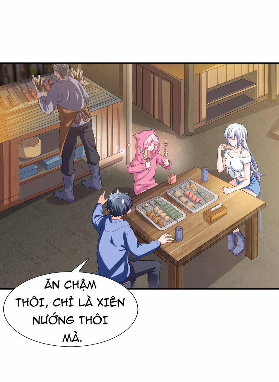 Cuộc Sống Treo Máy 12 trang 57