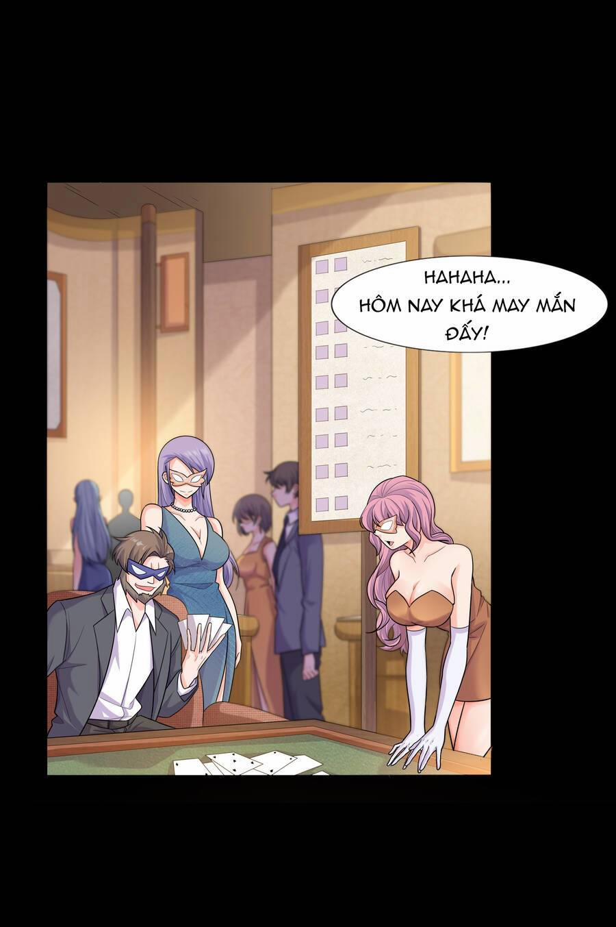 Cuộc Sống Treo Máy 13 trang 15