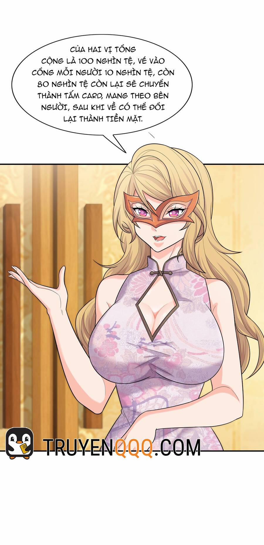 Cuộc Sống Treo Máy 13 trang 18