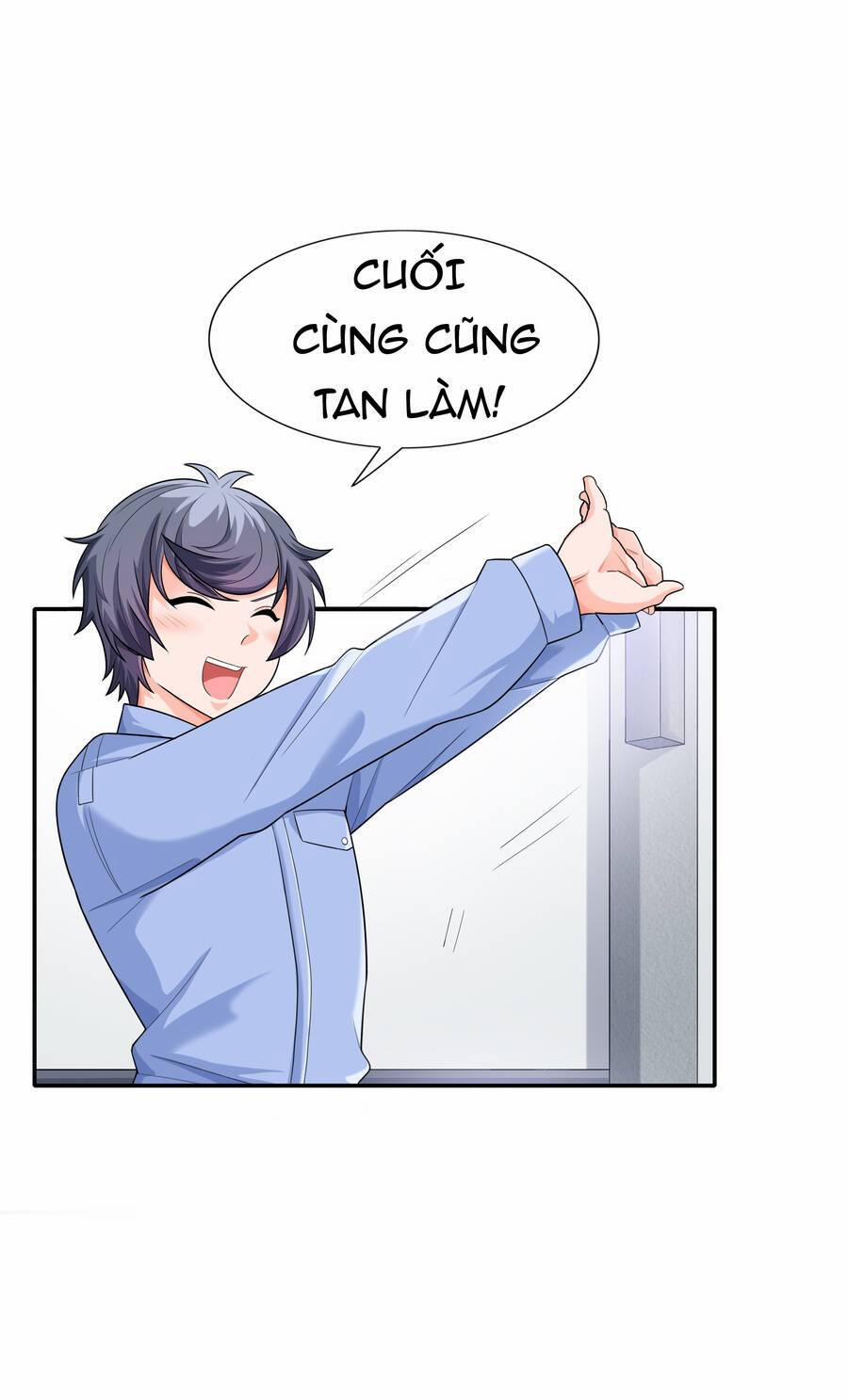 Cuộc Sống Treo Máy 13 trang 2