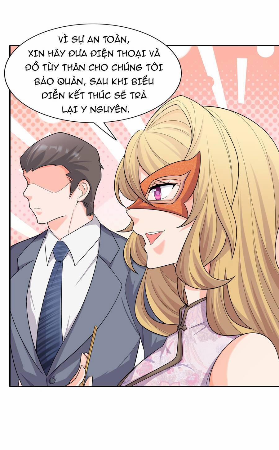 Cuộc Sống Treo Máy 13 trang 20