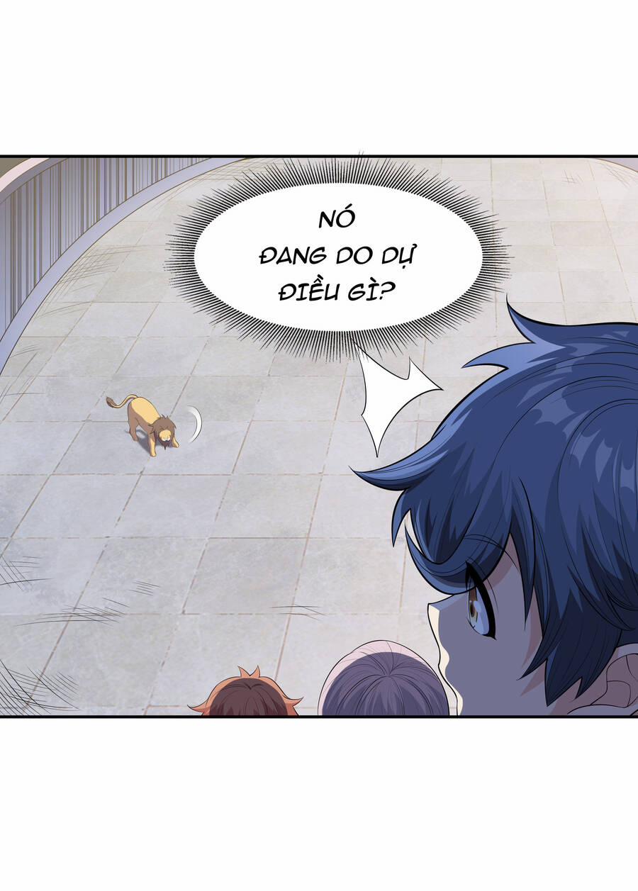Cuộc Sống Treo Máy 13 trang 46