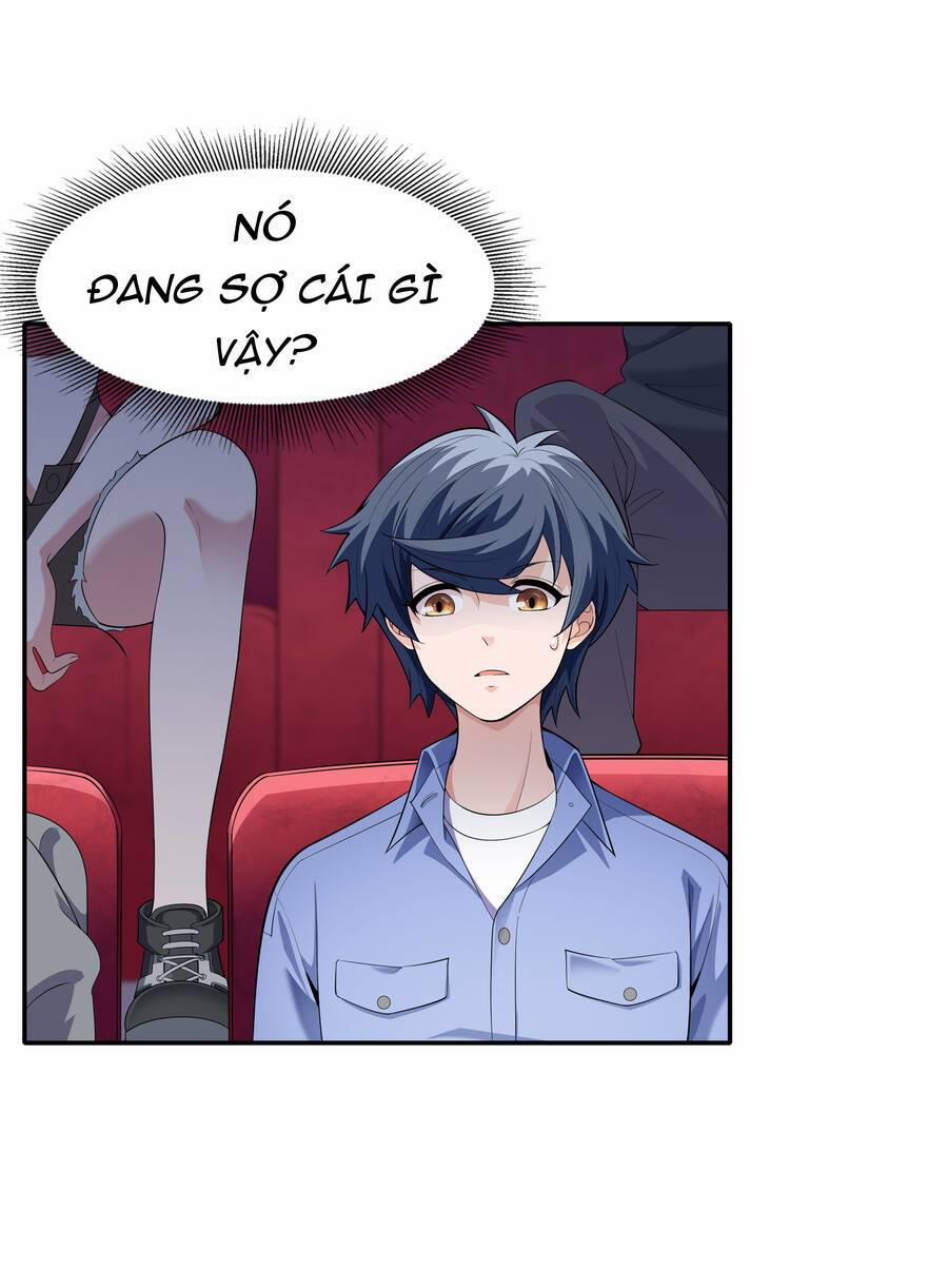 Cuộc Sống Treo Máy 13 trang 48