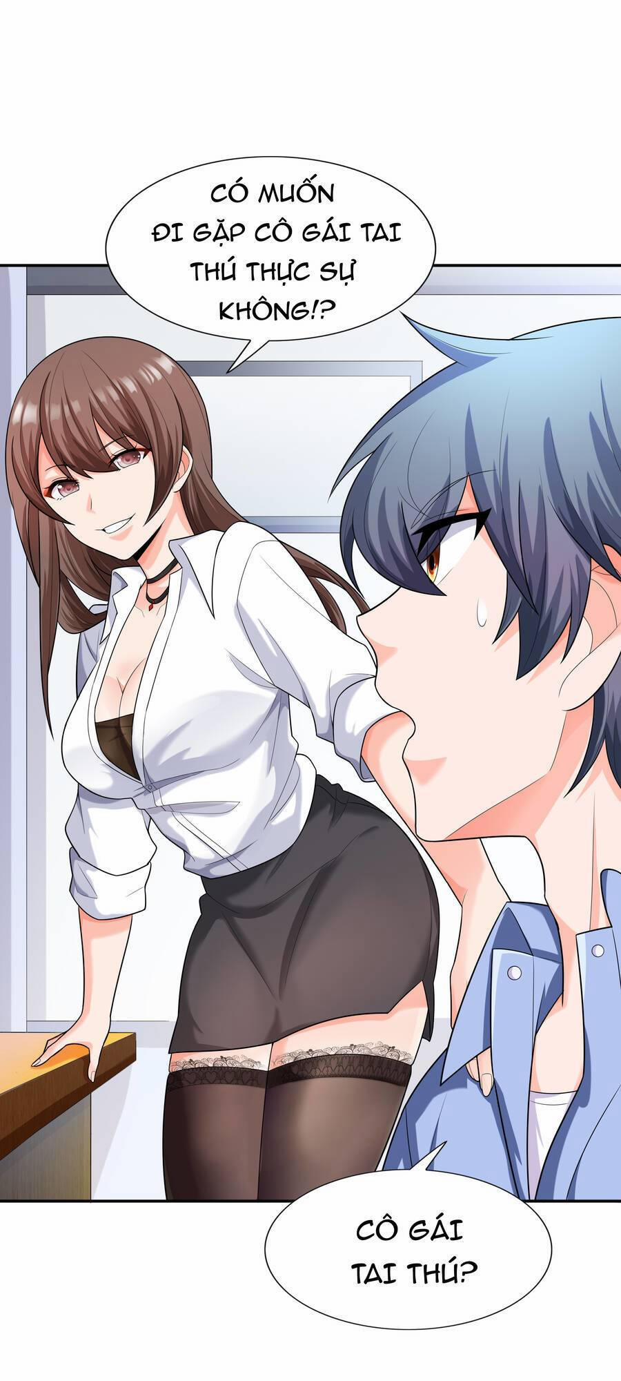 Cuộc Sống Treo Máy 13 trang 5