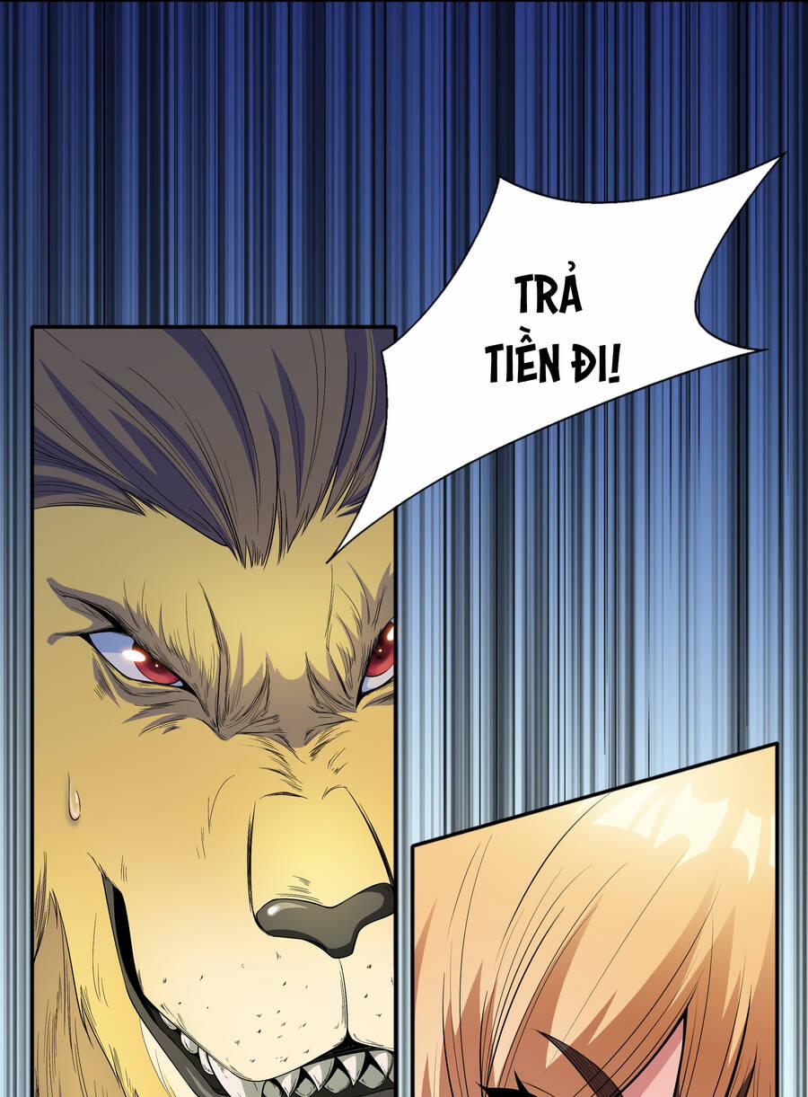 Cuộc Sống Treo Máy 13 trang 52