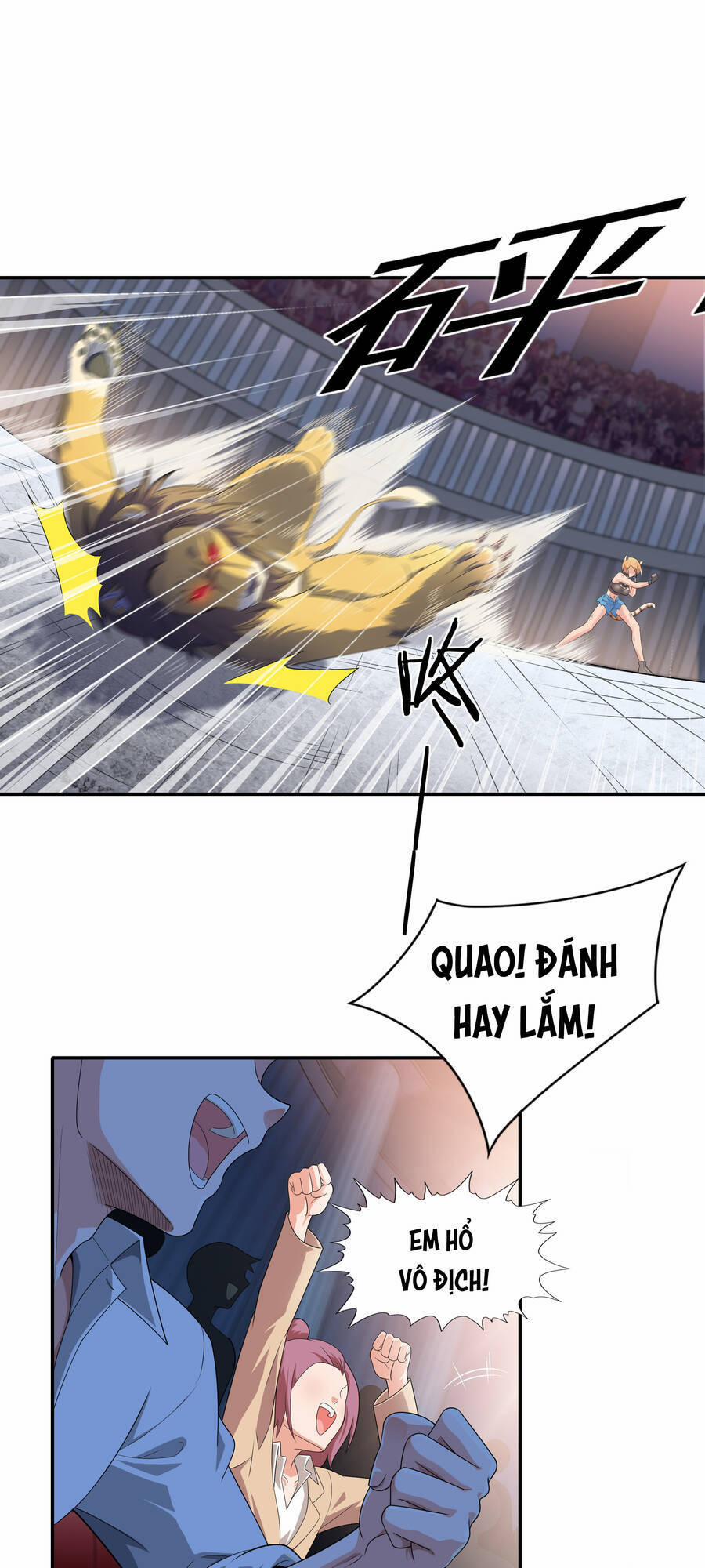 Cuộc Sống Treo Máy 13 trang 65