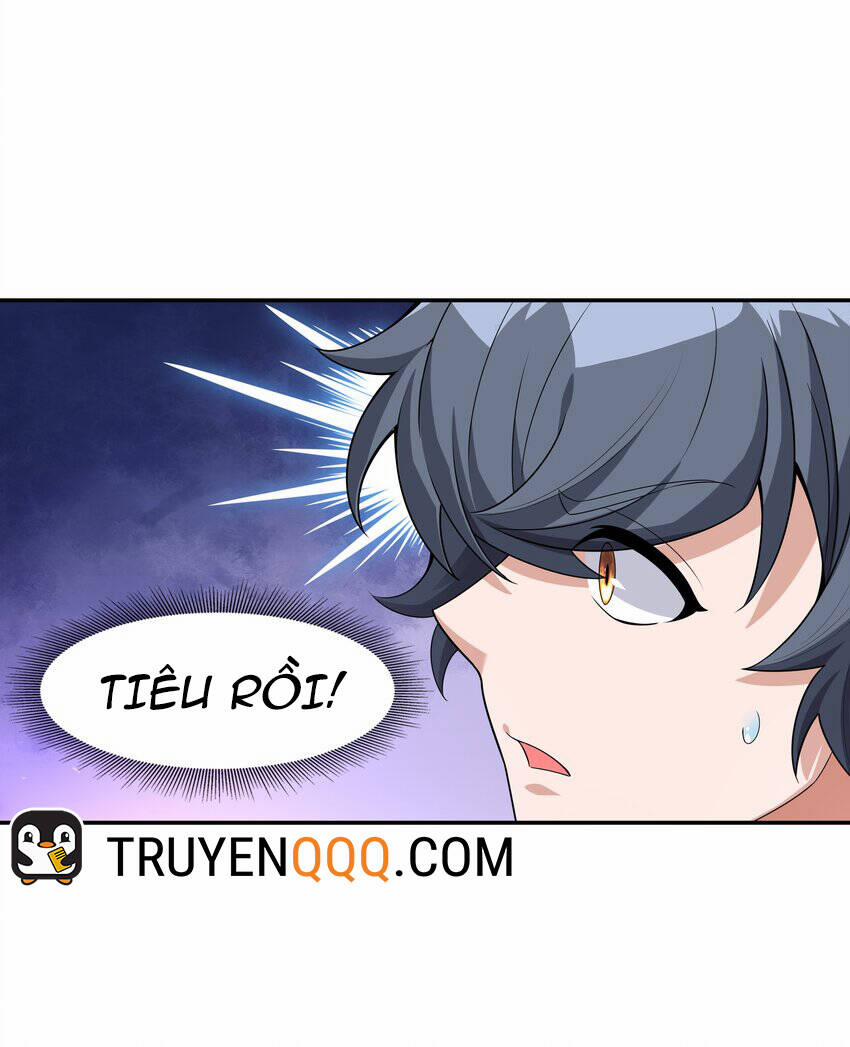 Cuộc Sống Treo Máy 14 trang 1