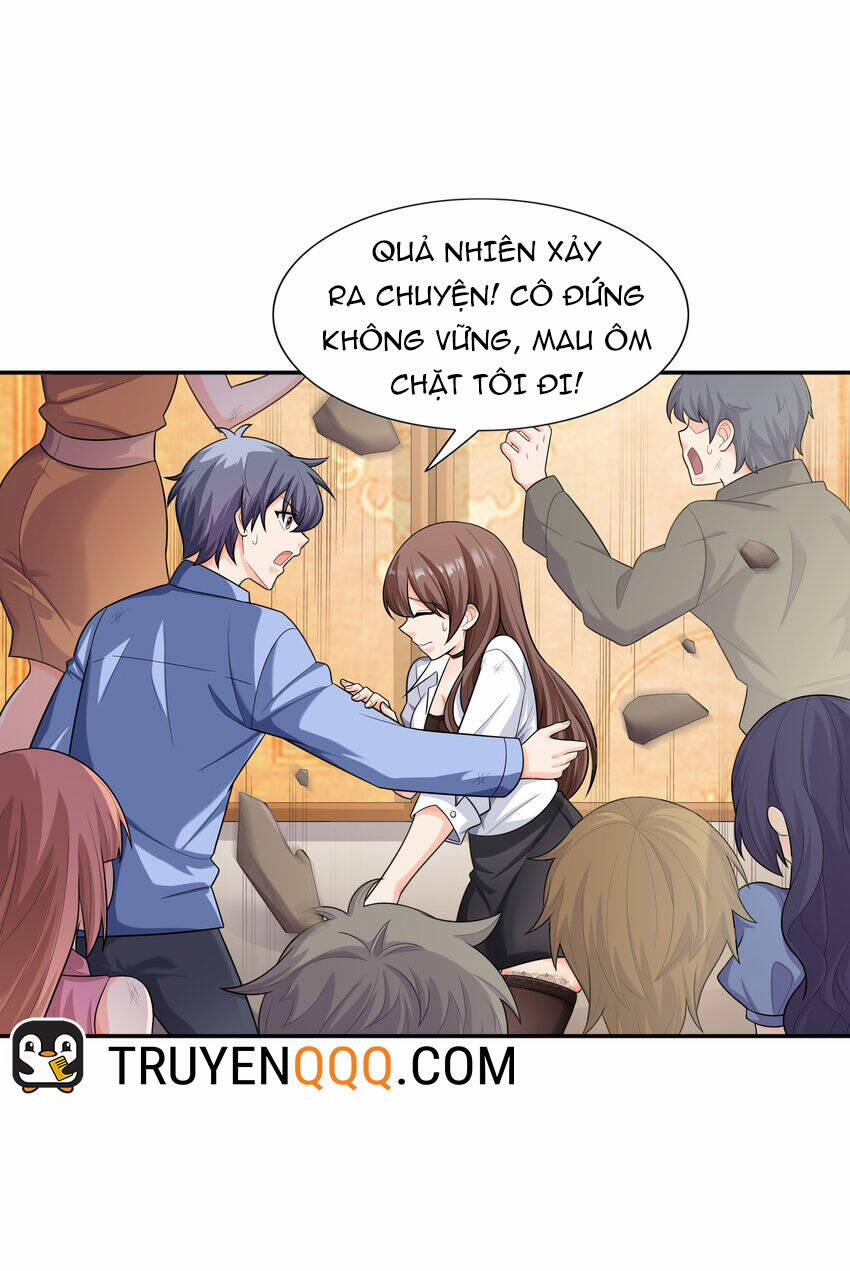 Cuộc Sống Treo Máy 14 trang 21