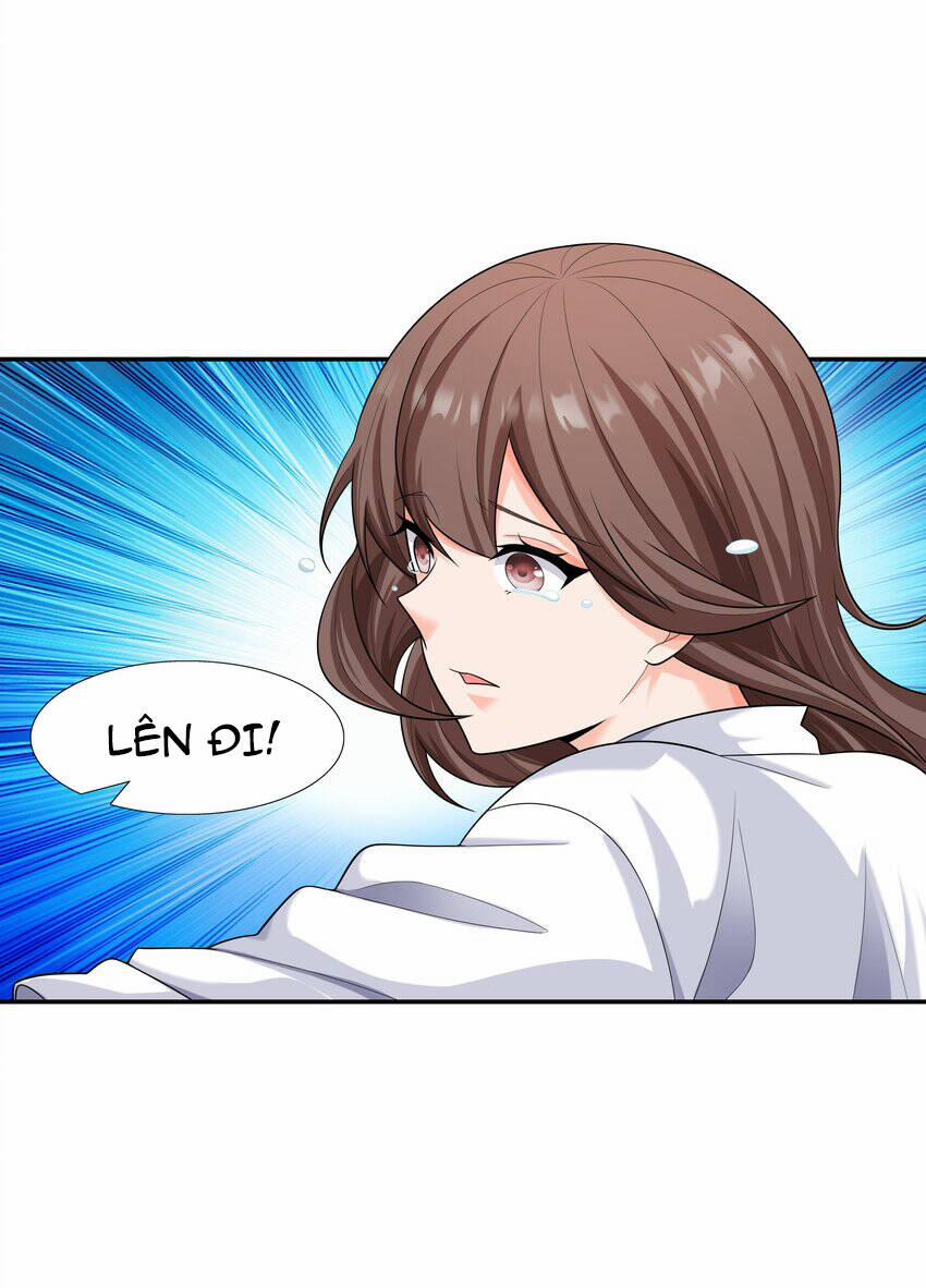 Cuộc Sống Treo Máy 14 trang 22