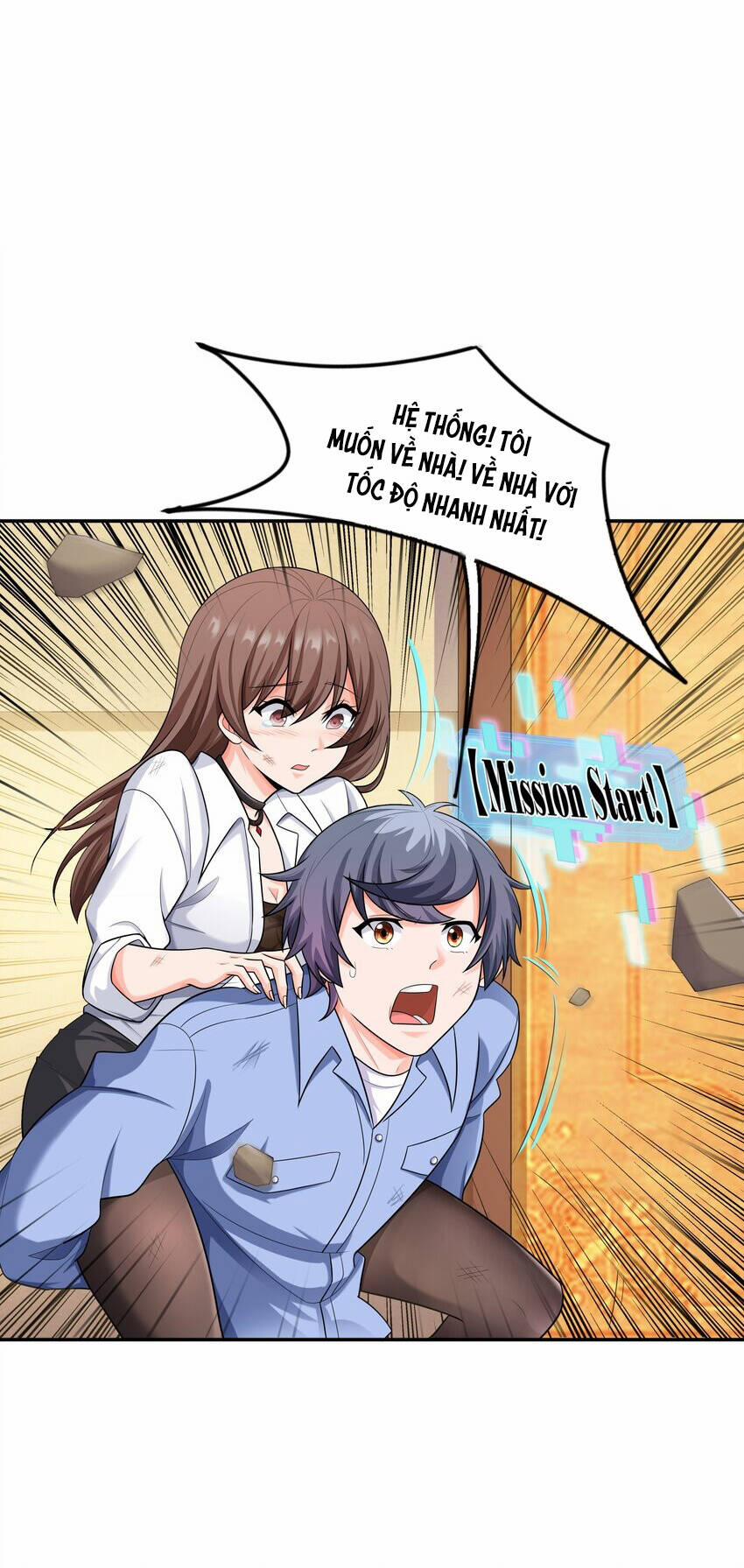Cuộc Sống Treo Máy 14 trang 23