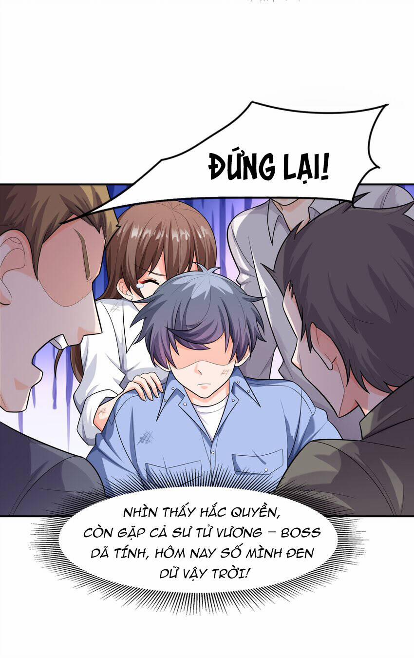 Cuộc Sống Treo Máy 14 trang 25
