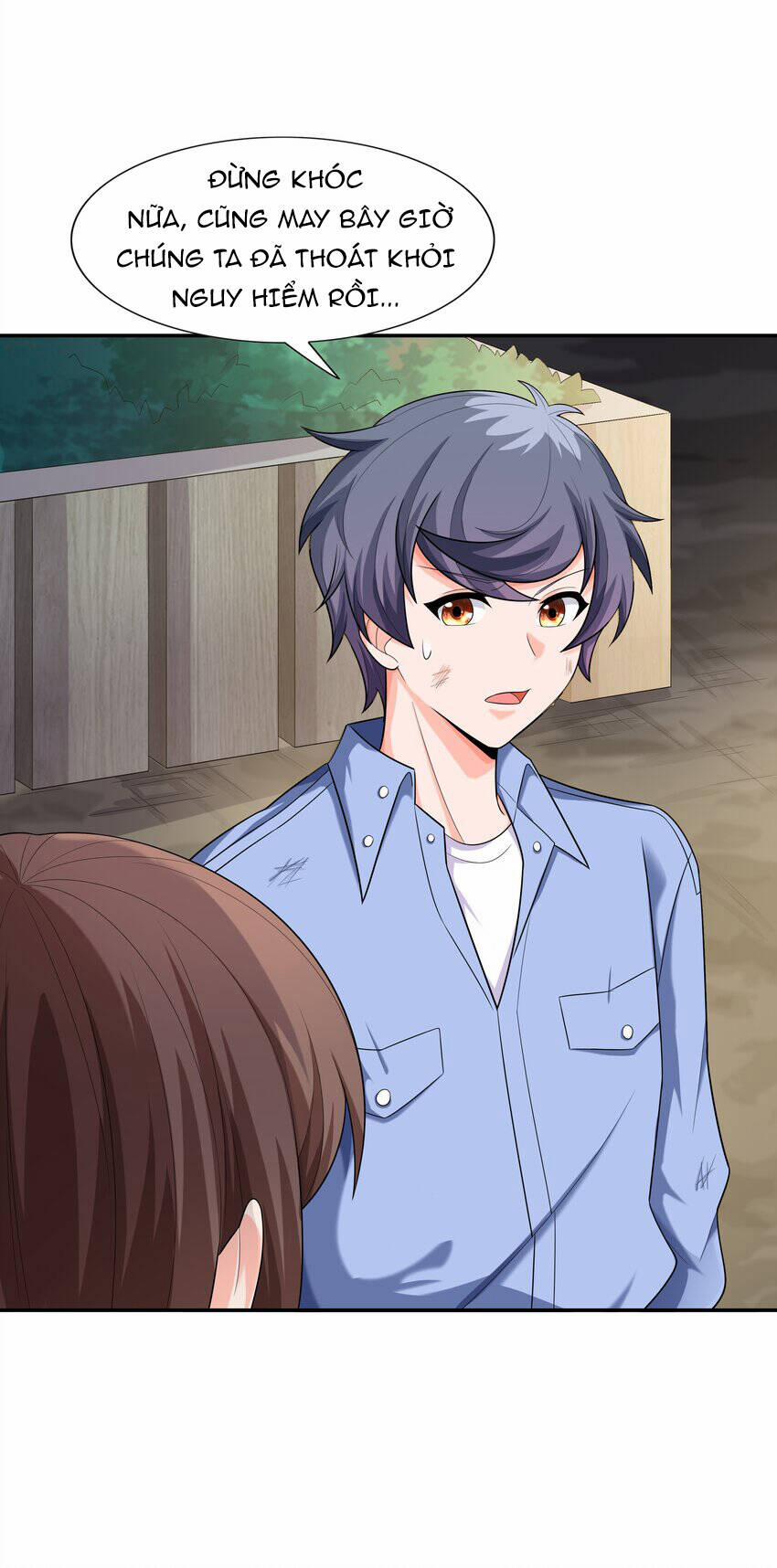 Cuộc Sống Treo Máy 14 trang 32