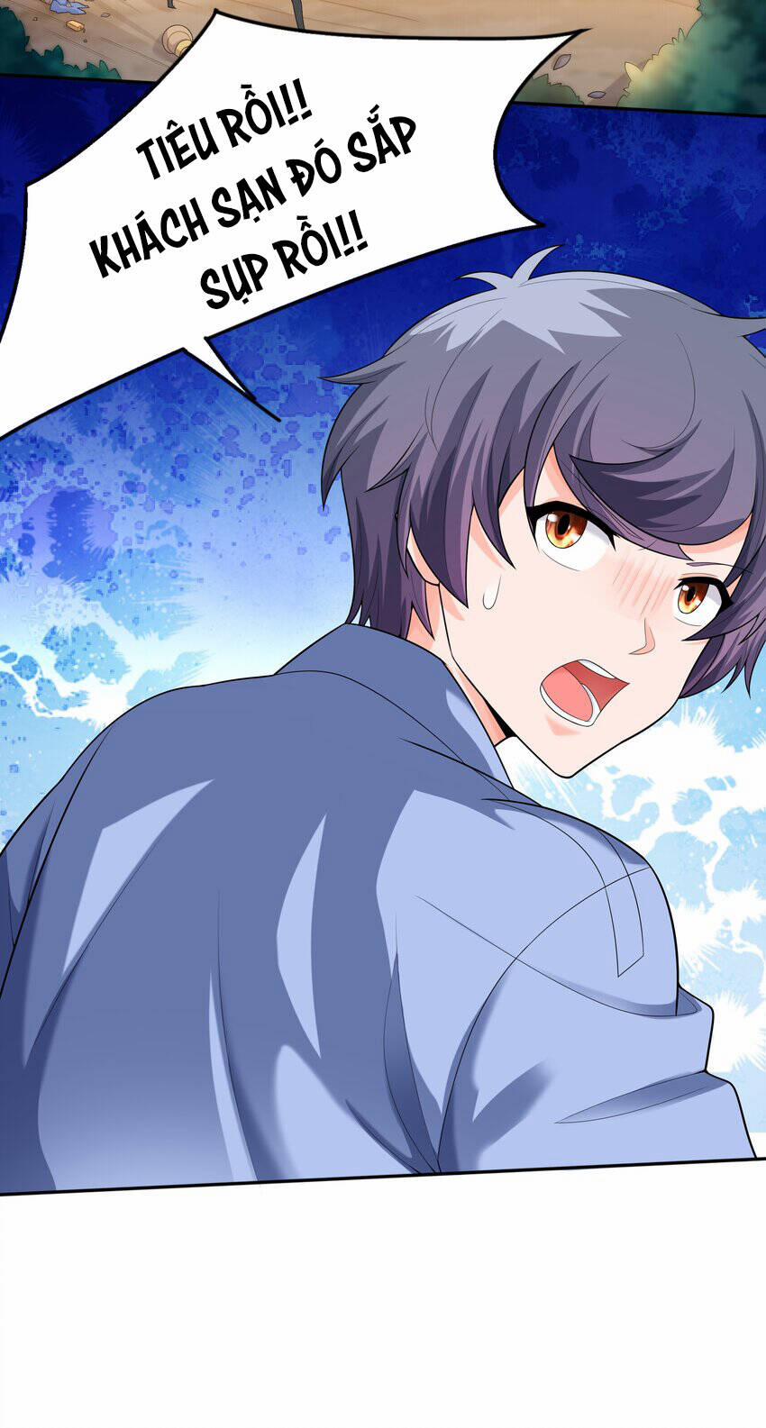Cuộc Sống Treo Máy 14 trang 36