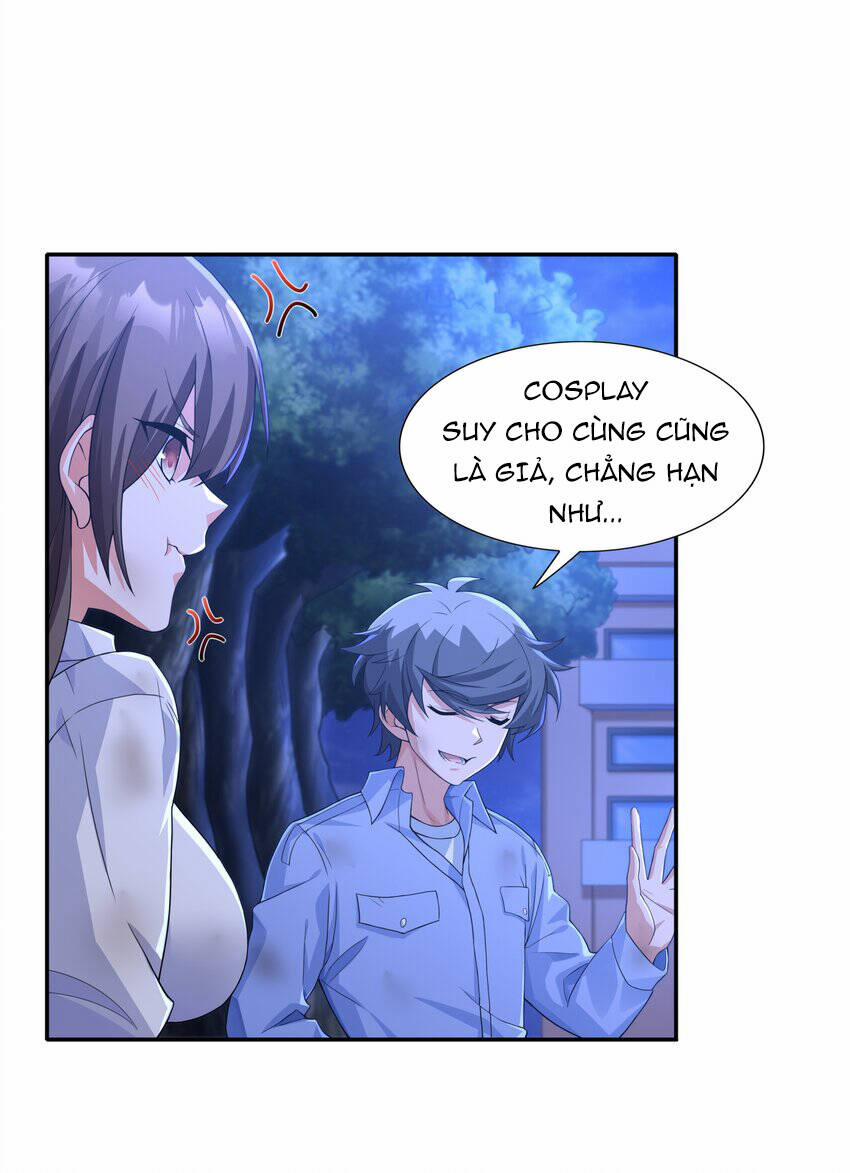 Cuộc Sống Treo Máy 14 trang 43