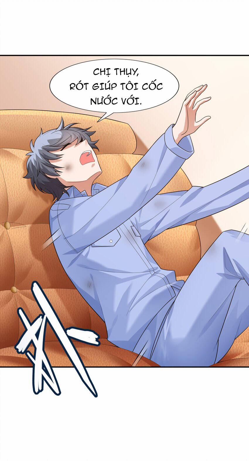 Cuộc Sống Treo Máy 14 trang 53