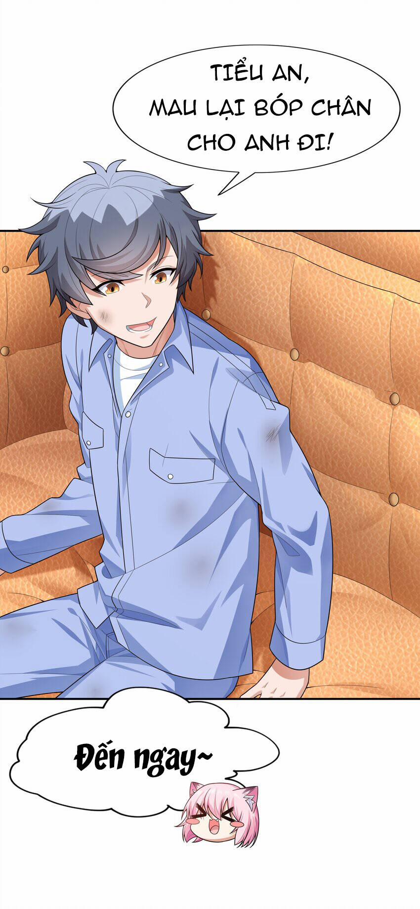 Cuộc Sống Treo Máy 14 trang 57