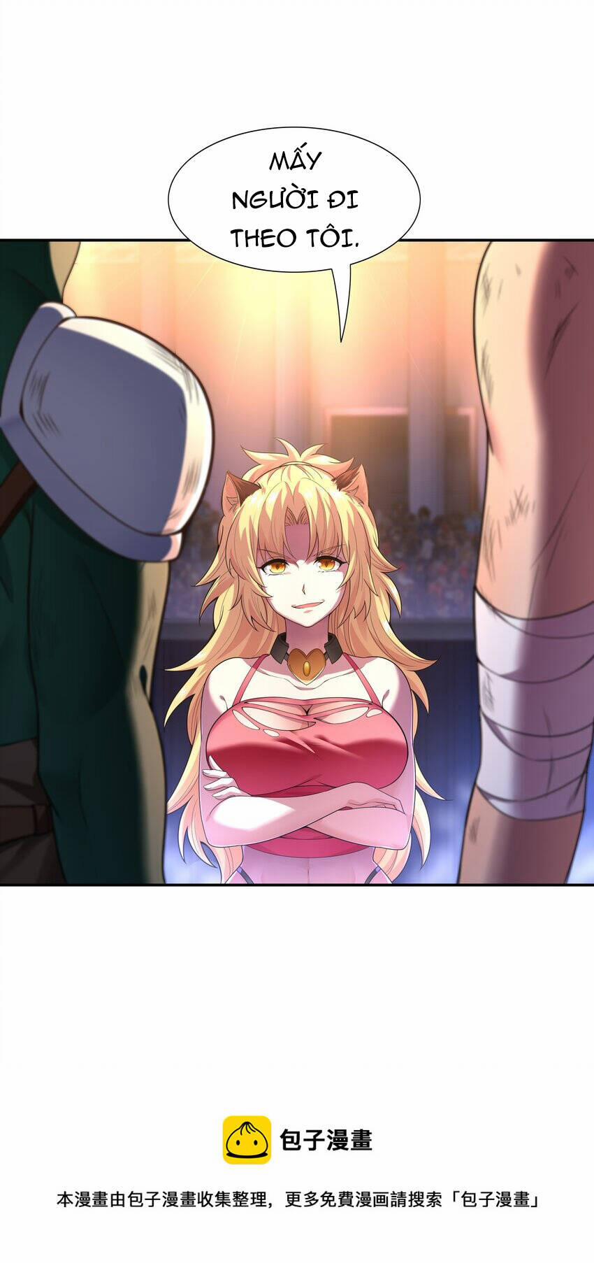 Cuộc Sống Treo Máy 14 trang 8