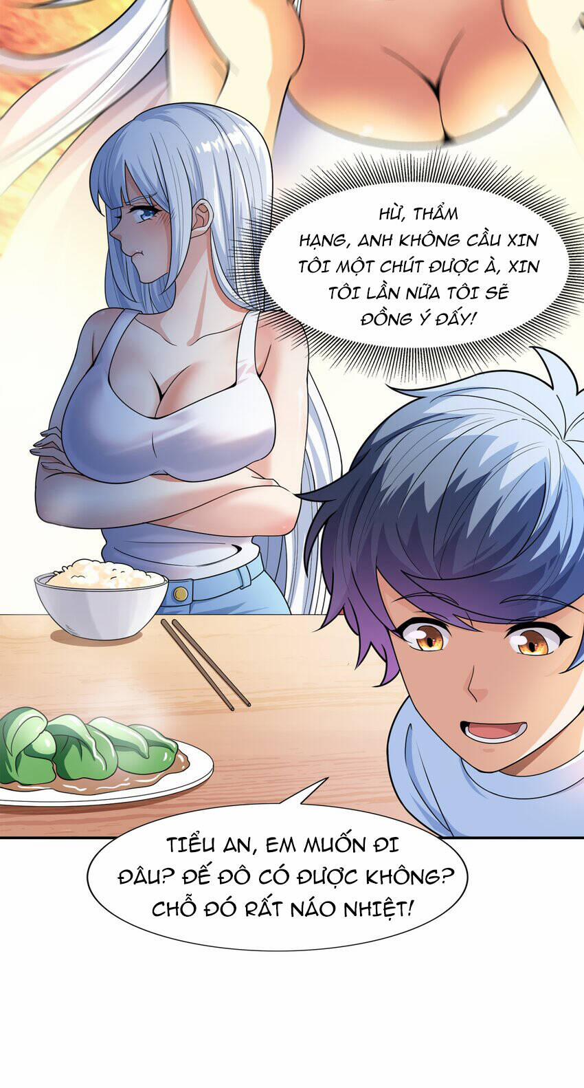 Cuộc Sống Treo Máy 15 trang 25