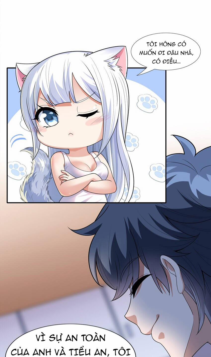 Cuộc Sống Treo Máy 15 trang 28