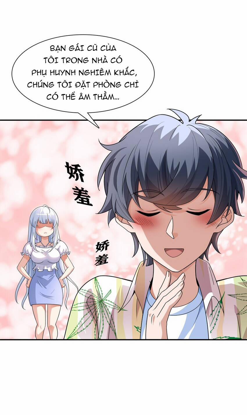 Cuộc Sống Treo Máy 15 trang 36