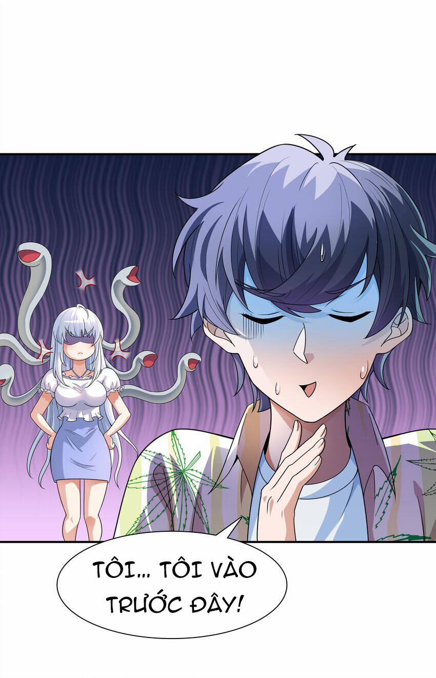 Cuộc Sống Treo Máy 15 trang 37