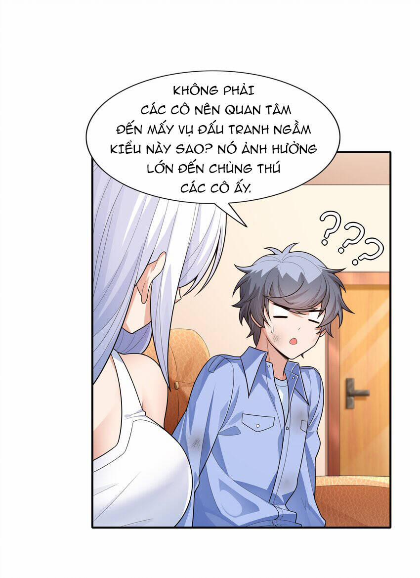 Cuộc Sống Treo Máy 15 trang 4