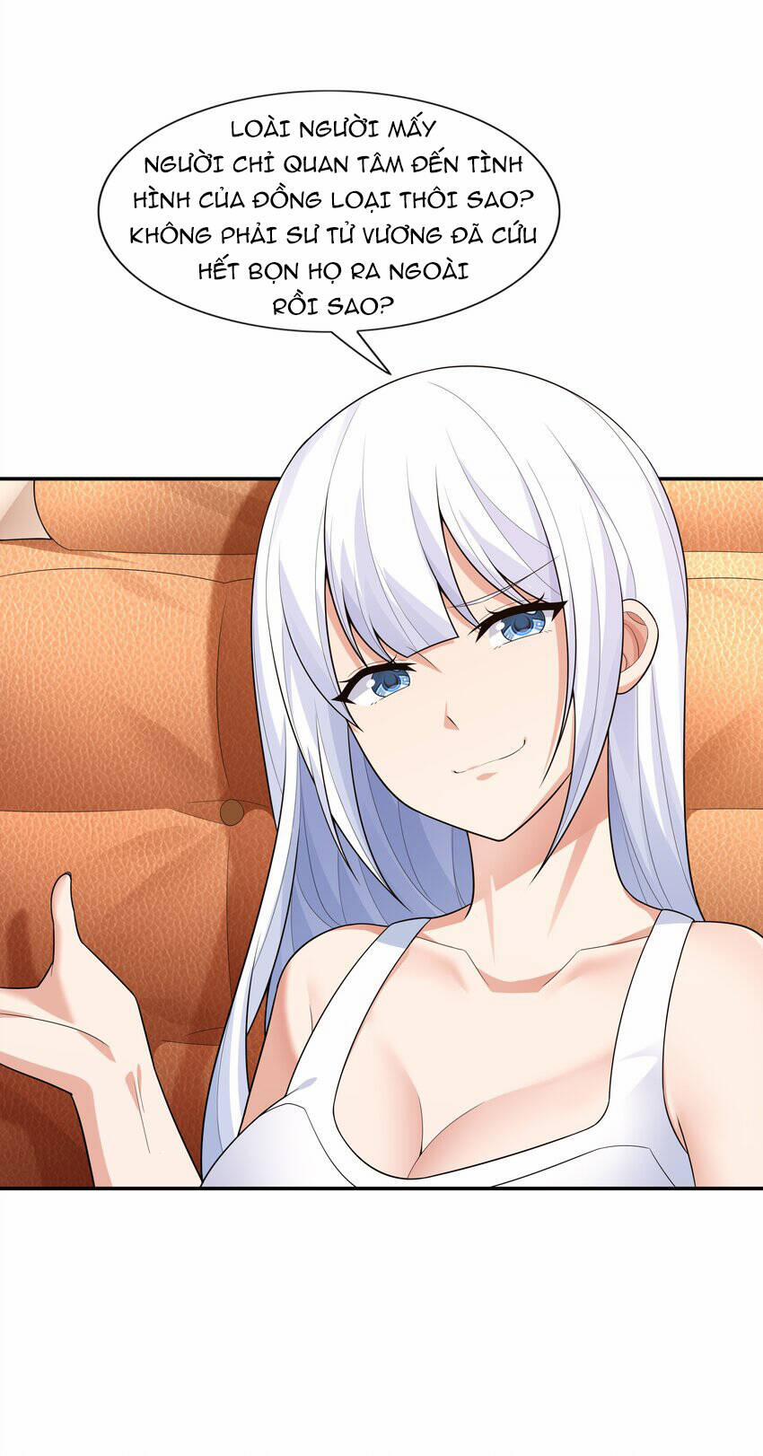 Cuộc Sống Treo Máy 15 trang 5